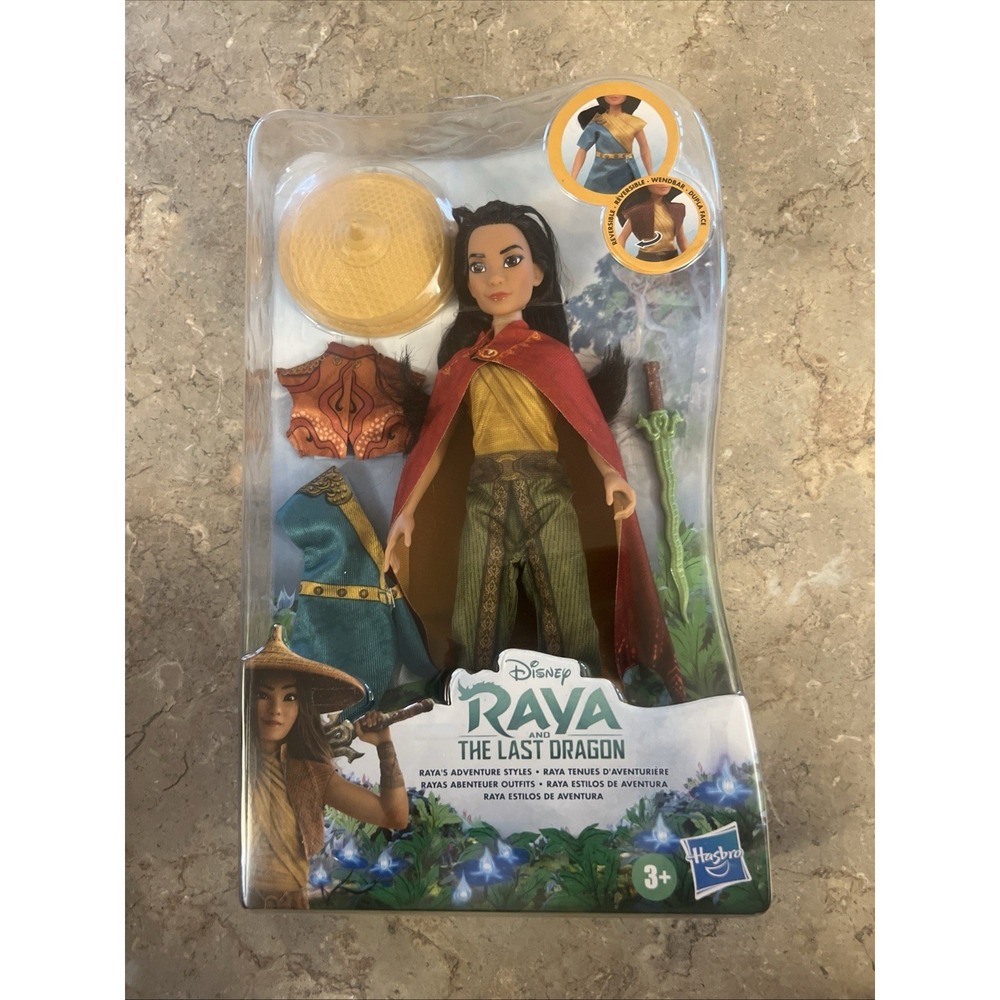 Disney 2021 Raya and the Last Dragon Doll
